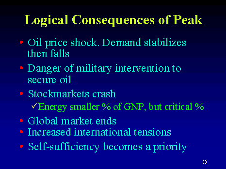 Logical Consequences