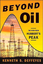 Deffeyes, Beyond Oil